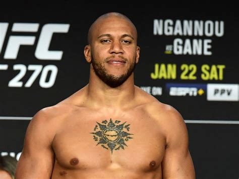 card do próximo ufc.